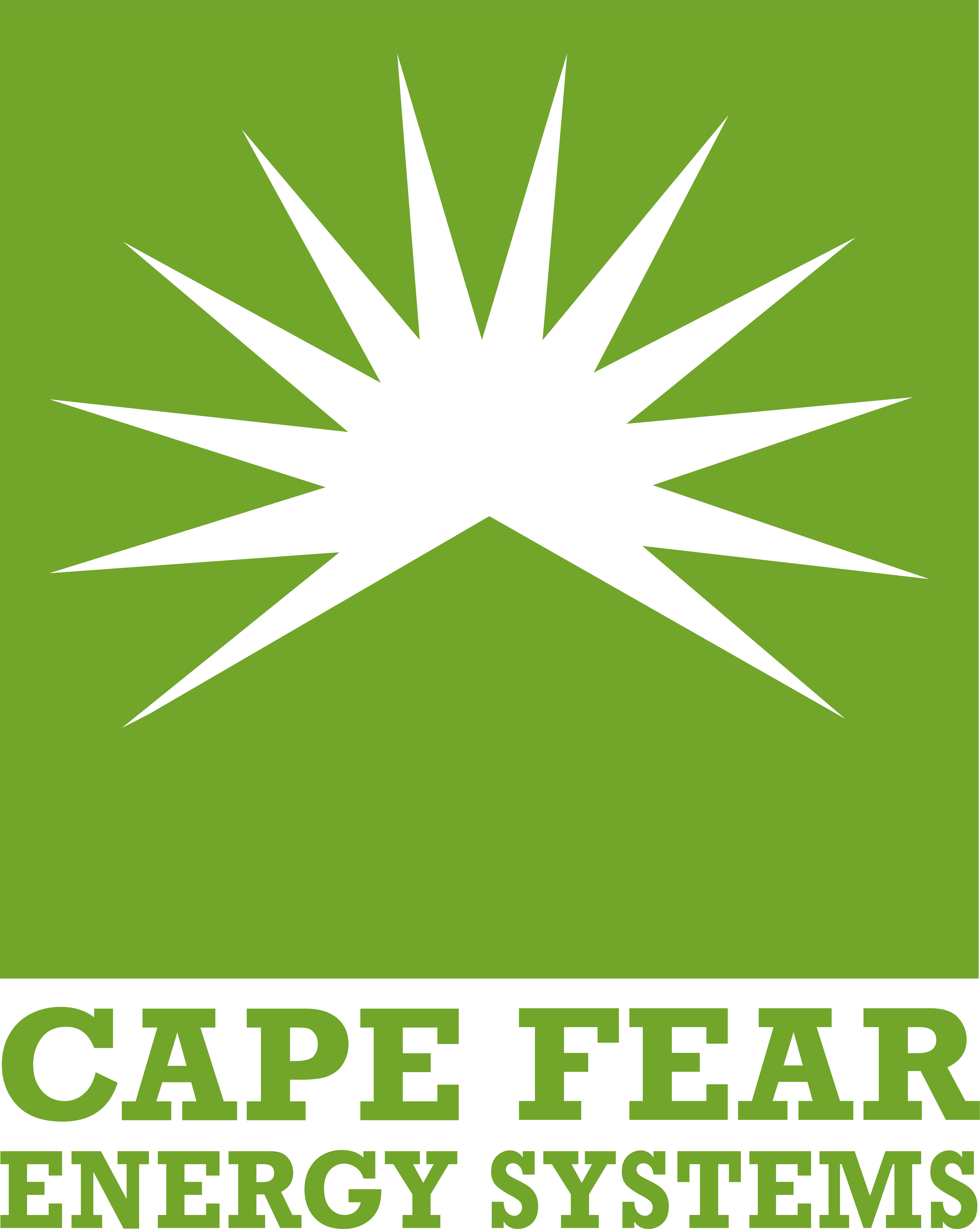 Cape Fear Energy Systems logo