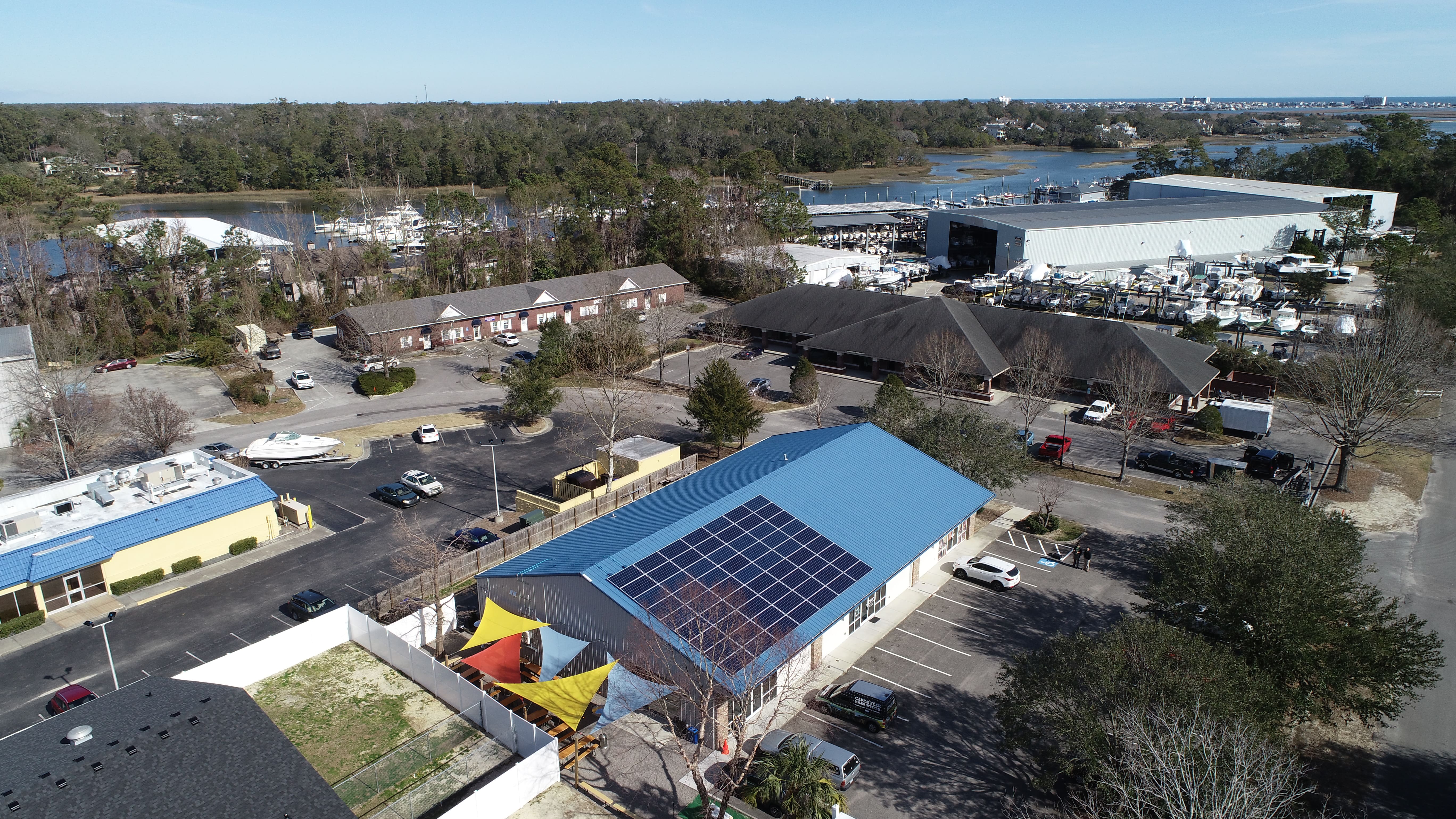 Mad Mole Brewing Company | Commercial Case Study