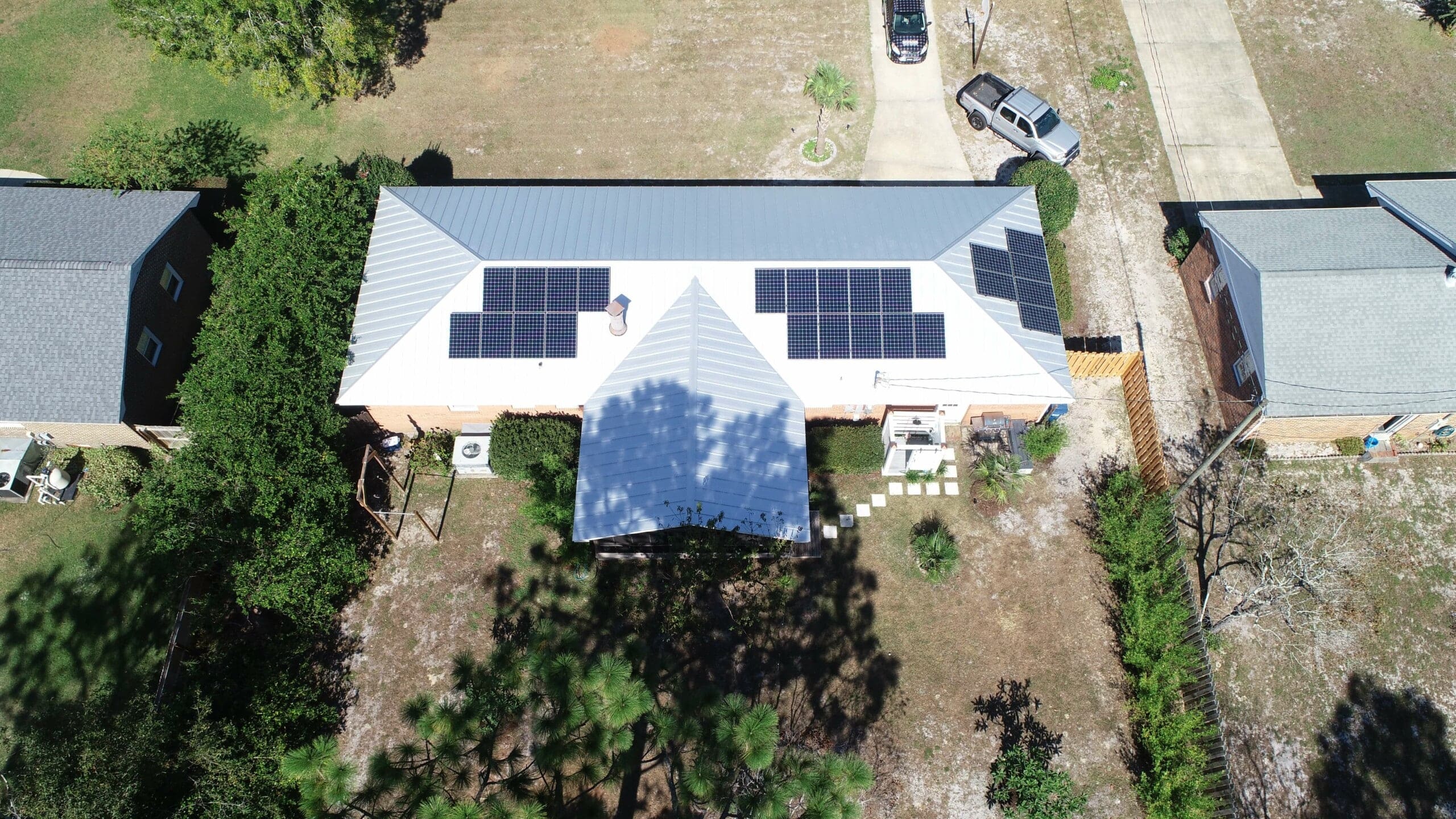 Residential SunPower Solar Installation | Wilmington, NC