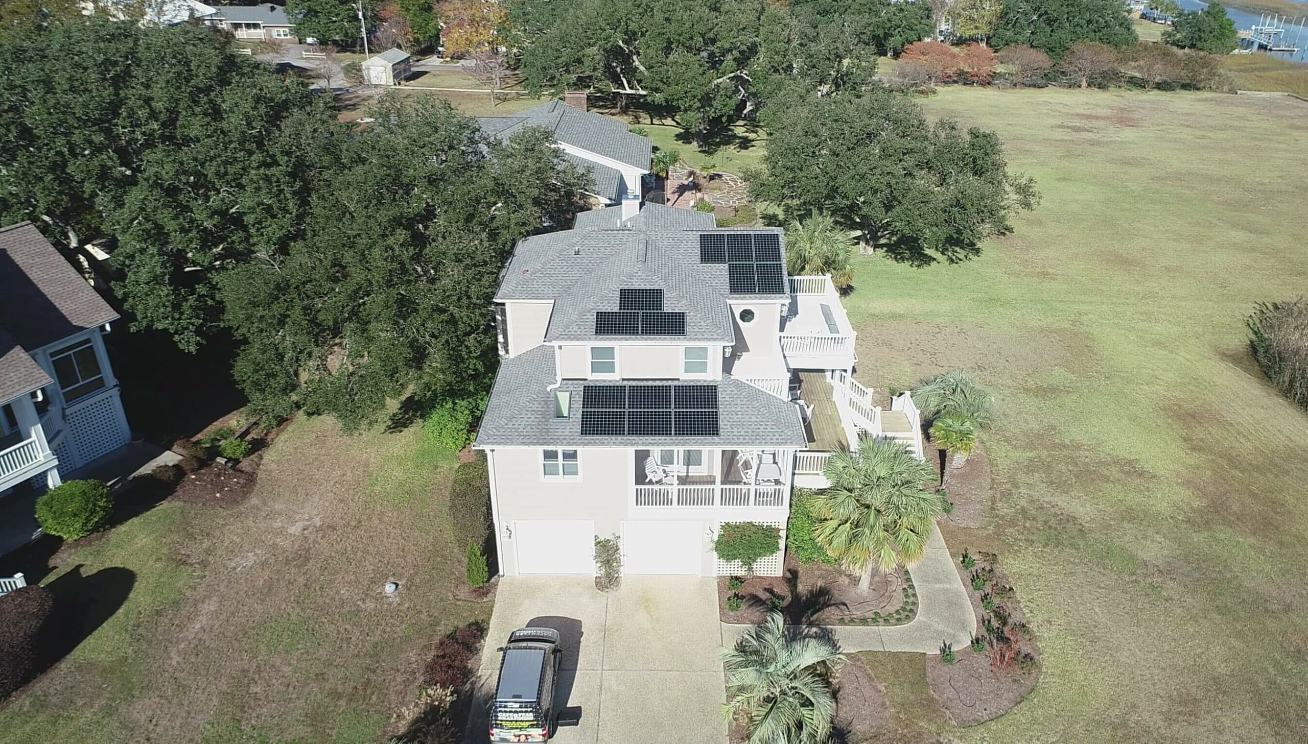 5.04 kW Installation | Wilmington, NC
