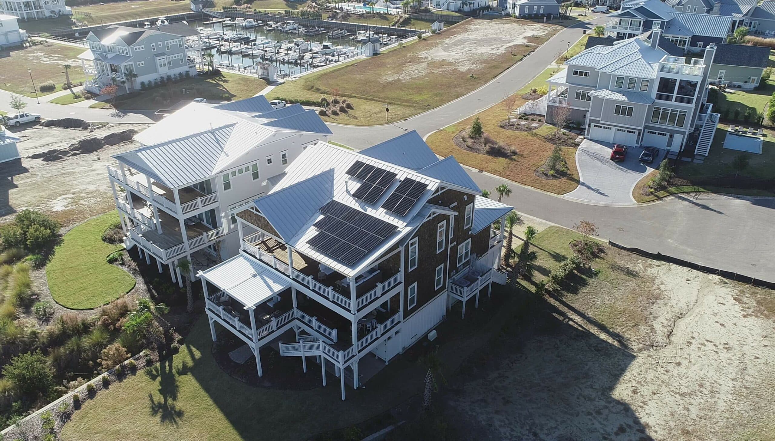 9.0 kW SunPower Installation | Wilmington, NC