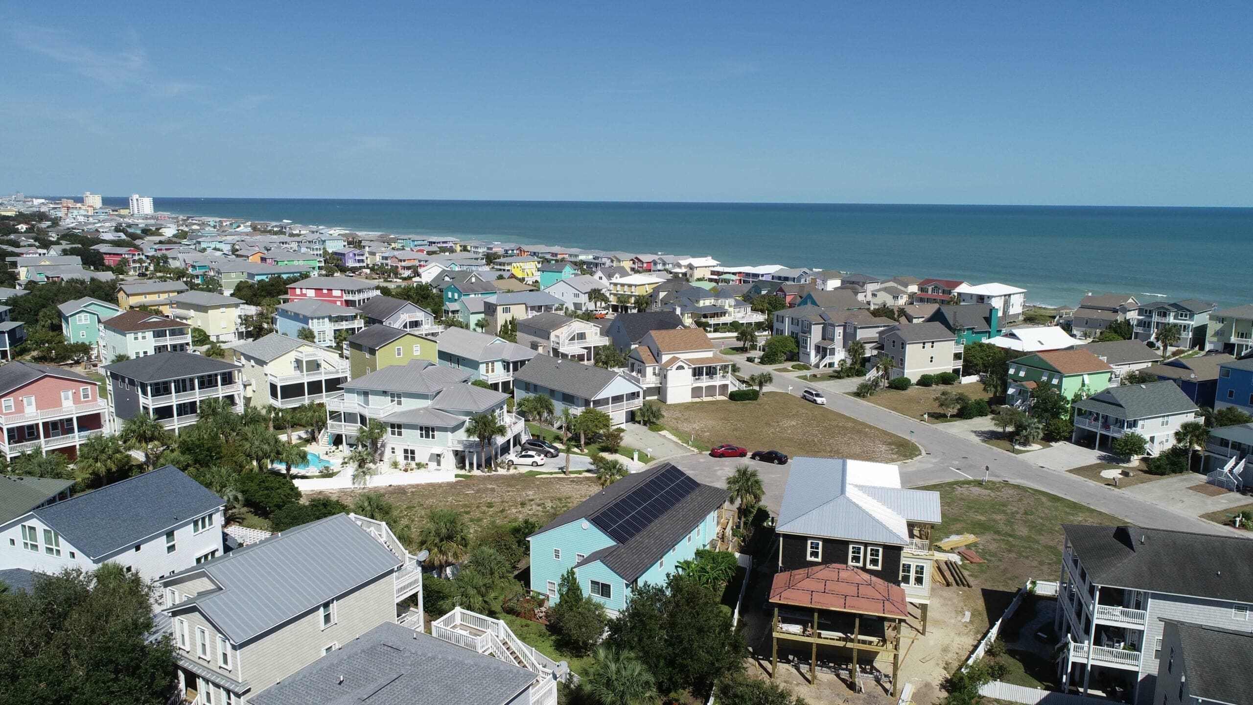 Residential Installation | Kure Beach, NC