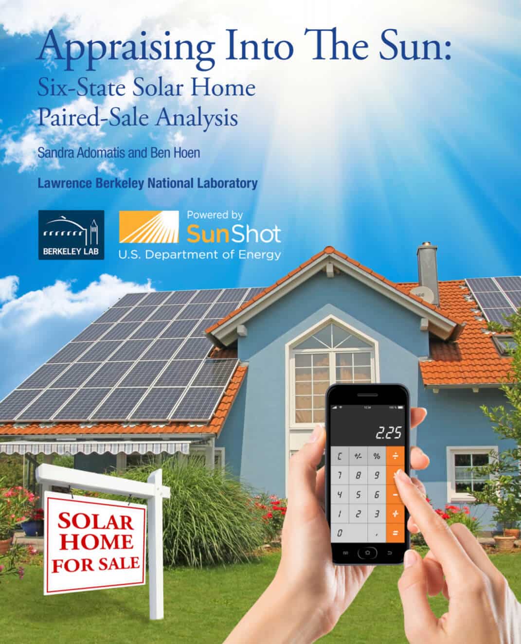 Solar Increases Home Value
