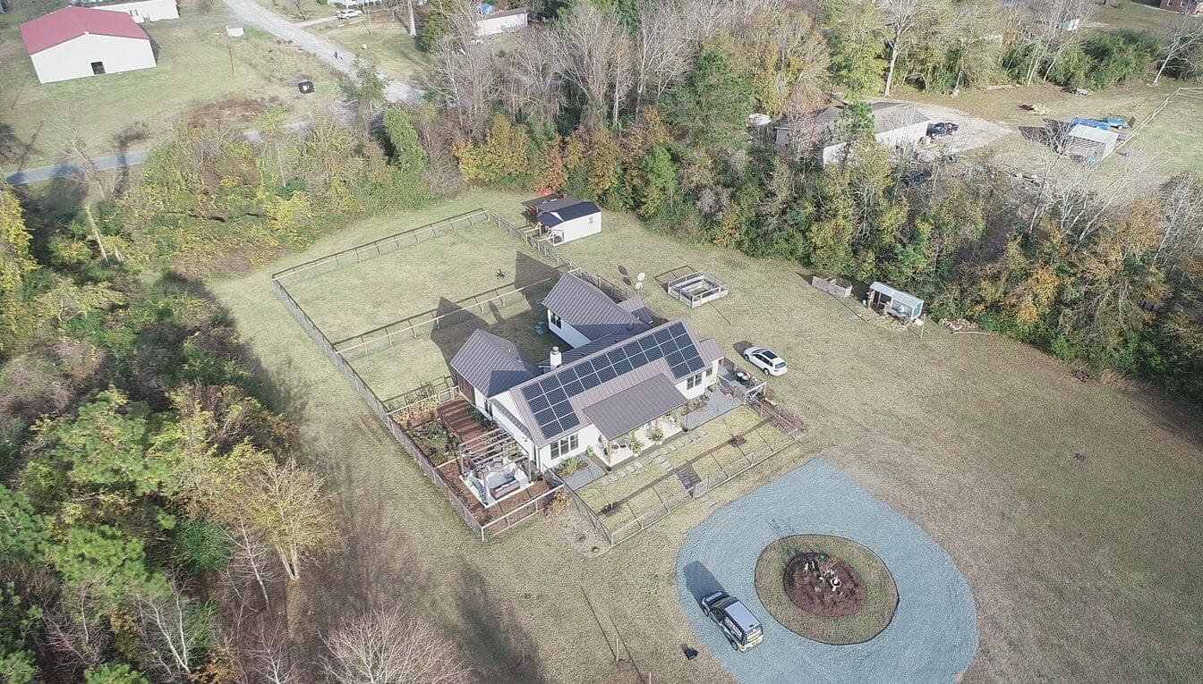 10.08 kW SunPower system | Castle Hayne, NC